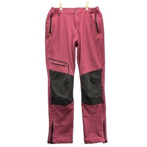 Postropaky Ski Snow Pants Women 12 Tall Snowboarding Performance Sportswear Hike